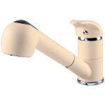 Смеситель для мойки Zigmund & Shtain ZS 1200 топленое молоко