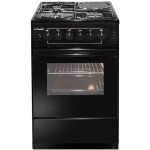 Комбинированная плита Лысьва ЭГ 1/3г01-2у черный