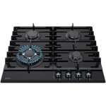 Встраиваемая газовая варочная панель Avex HM 6042 B