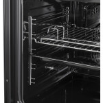 Встраиваемый электрический духовой шкаф Maunfeld EOEF516RBG