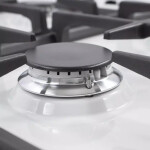 Встраиваемая газовая варочная панель Delonghi BF 46/1 ASV GUD