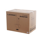 Каминная вытяжка Leran RH 6525 WG