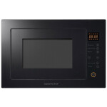 Встраиваемая микроволновая печь Zigmund & Shtain BMO 15.252 B