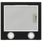 Каминная вытяжка Krona Dita R 400 black PB