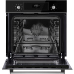 Встраиваемый электрический духовой шкаф Weissgauff EOV 316 SB