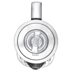 Чайник электрический Kitfort КТ-622 серебристый