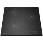 Встраиваемая индукционная варочная панель Krona INIZIO 45 BL