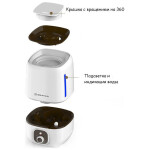 Увлажнитель воздуха Brayer BR4701