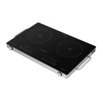 Настольная плита Maunfeld EVCE.F592-BK