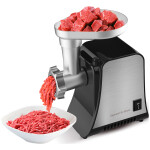 Мясорубка Zigmund & Shtain ZMG-042