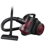 Пылесос Lumme LU-3217 бордовый гранат