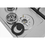 Встраиваемая газовая варочная панель Zugel ZGM308X