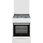 Газовая плита Weissgauff WGS G1G02 W