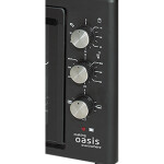 Мини-печь Oasis M-37B (S)