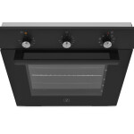 Встраиваемый электрический духовой шкаф Zugel ZOA707B