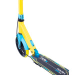 Самокат Ridex Rank желтый/голубой