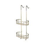 Полка двойная Timo Nelson 160084/02 antique