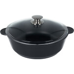 Жаровня Renard Silver Grey SGF280C