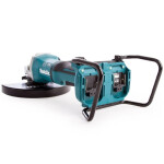 Аккумуляторная угловая шлифмашина Makita DGA900Z