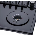 Встраиваемая газовая варочная панель Maunfeld EGHE.64.6CB/G