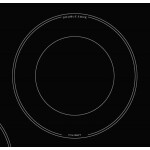 Встраиваемая электрическая варочная панель Korting HK 43051 B