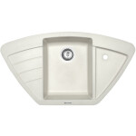 Кухонная мойка Zigmund & Shtain ECKIG 900 индийская ваниль