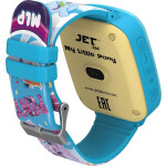 Умные часы JET Kid My Little Pony голубой