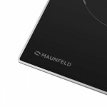 Встраиваемая электрическая варочная панель Maunfeld EVSE.594.FD-BK