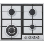 Встраиваемая газовая варочная панель Korting HG 665 CTW