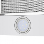 Встраиваемая вытяжка Maunfeld VS Light 50 белый