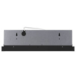 Встраиваемая вытяжка Maunfeld VSH 60 черный