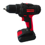 Шуруповерт аккумуляторный RedVerg Basic SD18L/1-2