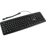 Клавиатура Smartbuy SBK-112U-K One USB черный