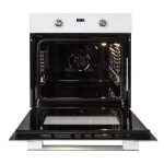 Встраиваемый электрический духовой шкаф Exiteq EXO-402 белый