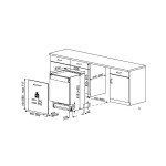 Встраиваемая посудомоечная машина Beko BDIN16520Q