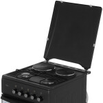 Комбинированная плита Flama L FK 2212 B