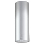 Островная вытяжка Maunfeld Lee Light Isla 35 нержавеющая сталь