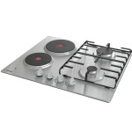 Встраиваемая комбинированная варочная панель Gorenje GE 690 X