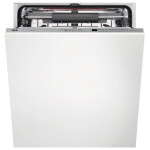 Встраиваемая посудомоечная машина Aeg FSE 63700 P