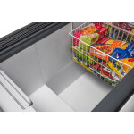 Морозильная камера Frostor Gellar FG 700 C серый