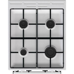Комбинированная плита Gorenje K 535 W