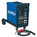 Сварочный аппарат Blueweld Vegamig 250/2 Turbo