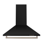 Каминная вытяжка Maunfeld Retro 60A черный