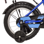 Велосипед Novatrack 143WIND.BL22