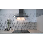 Каминная вытяжка Exiteq EX-1086 inox