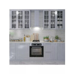 Встраиваемая газовая варочная панель Lex GVS 321 IX