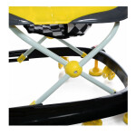 Ходунки Baby Care Prix SB-806 желтый