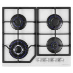 Встраиваемая газовая варочная панель Maunfeld EGHG.64.43CW/G