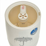 Увлажнитель воздуха Delta LUX DE-3704 белый