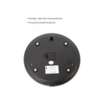 Весы кухонные Atlanta ATH-6192 silver